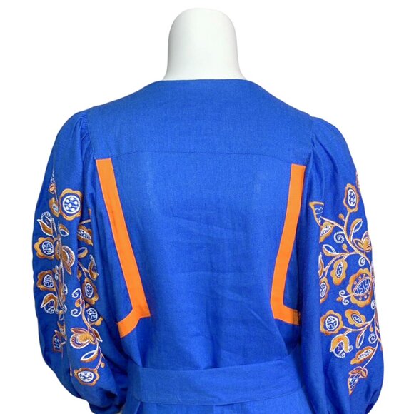 2KOLYORY Peasant Dress - Picture 7 of 10